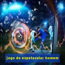 jogo do espetacular homem-aranha 1